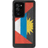Antigua and Barbuda Flag Distressed Galaxy Note20 Ultra 5G Waterproof Case